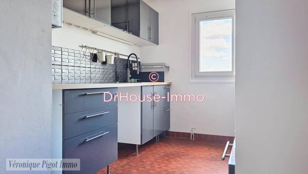 Appartement à vendre 3 pièces de 78 m²