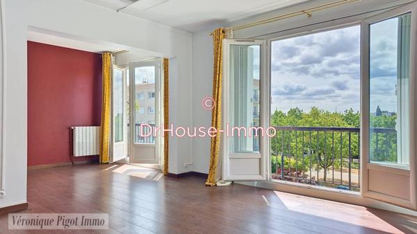 Appartement à vendre 3 pièces de 78 m²