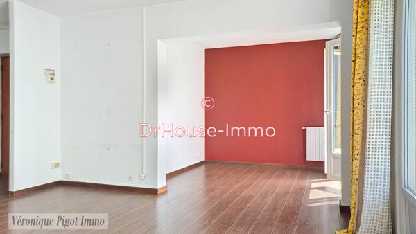 Appartement à vendre 3 pièces de 78 m²