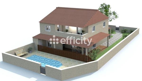 Maison
         5 pièces
        - 142 m² Exclusivité 420 000 € *