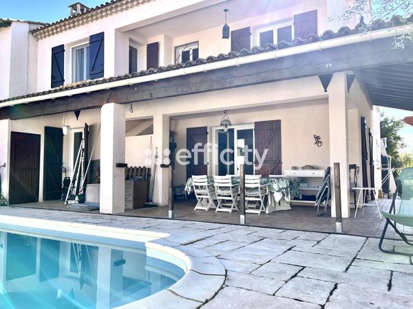 Maison 5 pièces - 142 m² Exclusivité