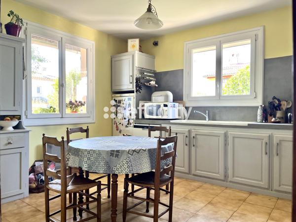 Maison 5 pièces - 142 m² Exclusivité