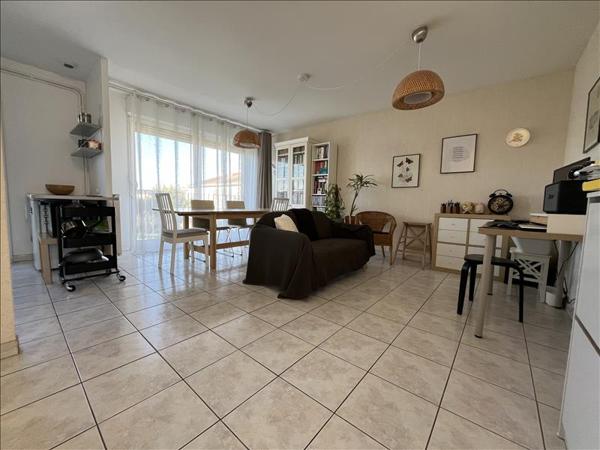 Appartement à vendre |  Portet-sur-Garonne |  2 pièces | 46 m²