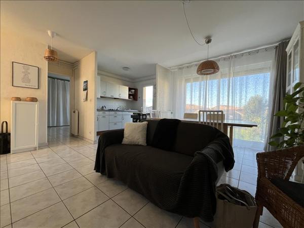 Appartement à vendre |  Portet-sur-Garonne |  2 pièces | 46 m²