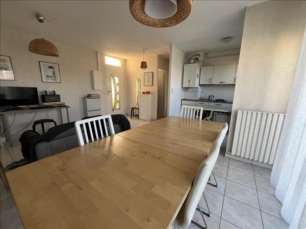 Appartement à vendre |  Portet-sur-Garonne |  2 pièces | 46 m²