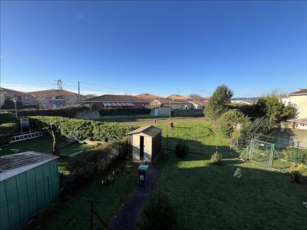 Appartement à vendre |  Portet-sur-Garonne |  2 pièces | 46 m²