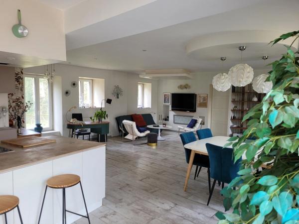 MEAULNE ( 03 ) Magnifique Propriété à vendre 10 pièces 365m2 Terrain 4179m2