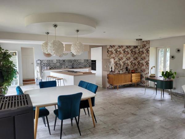 MEAULNE ( 03 ) Magnifique Propriété à vendre 10 pièces 365m2 Terrain 4179m2