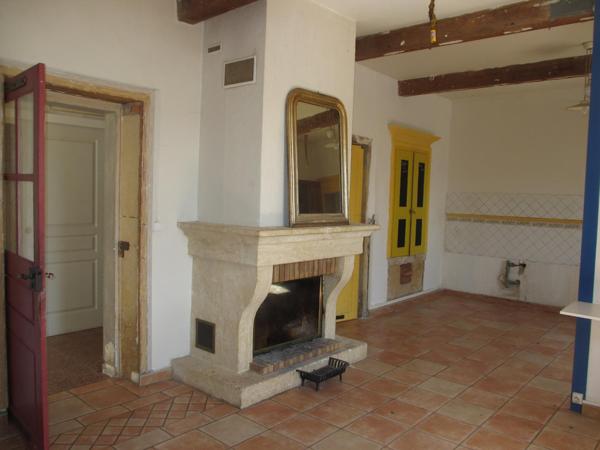 ECOCHE Maison de village à rénover 5 Pièces 122M²