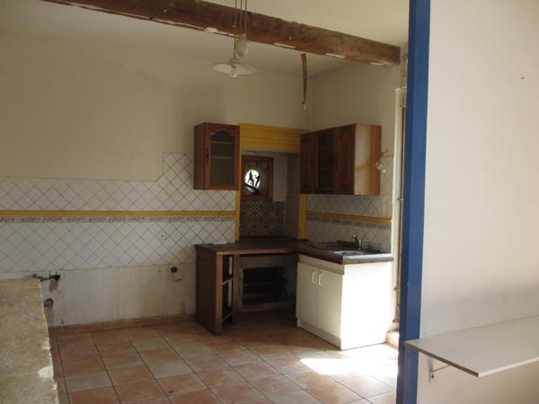 ECOCHE Maison de village à rénover 5 Pièces 122M²