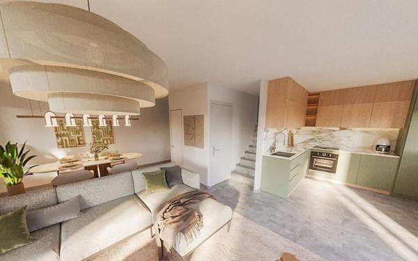 Appartement à vendre    3 pièces • 84,99 m2 Gap