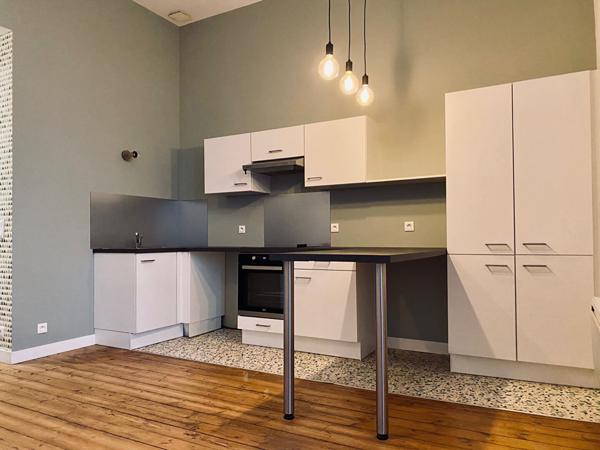APPARTEMENT T2 TALENCE SAINT GENES