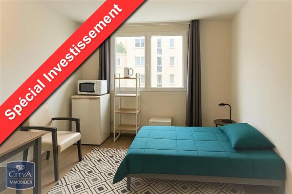 Vente appartement 1 pièce de 16.85m²