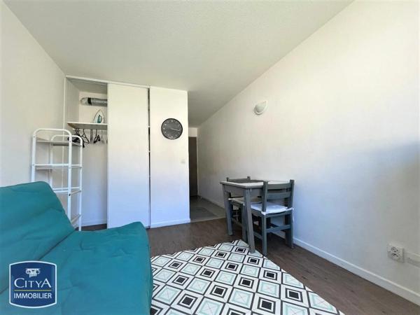 Vente appartement 1 pièce de 16.85m²