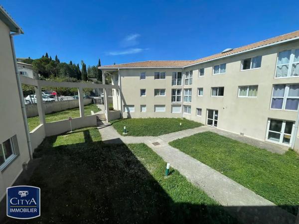 Vente appartement 1 pièce de 16.85m²