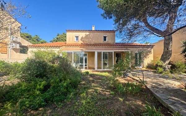 Maison à vendre    4 pièces • 123,48 m2 Martigues