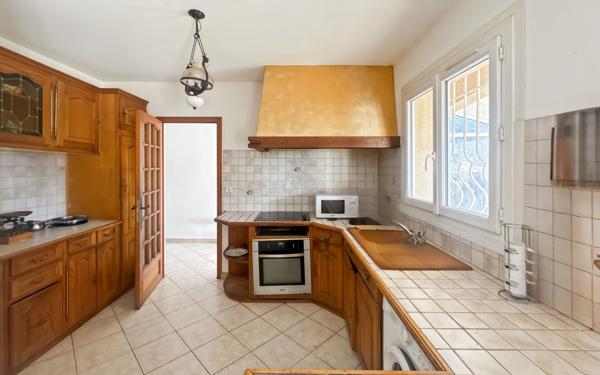 Maison à vendre    4 pièces • 123,48 m2 Martigues