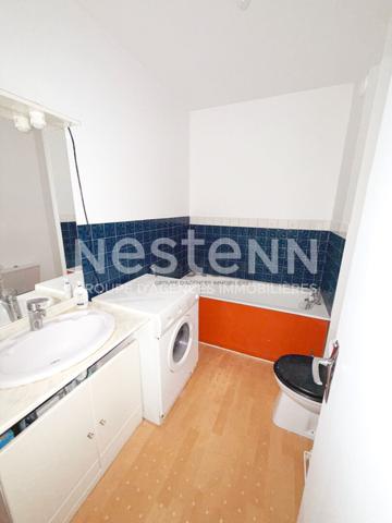 Limoges - Studio 1 pièce 31 m2 - place de parking - cave