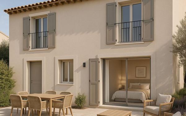 Maison à vendre    4 pièces • 92,86 m2 La Ciotat