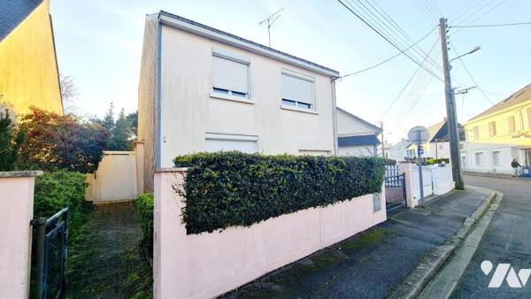 A VENDRE - SAINT-NAZAIRE Ouest - Maison de 91.75 m² dans le secteur Pertuischaud 