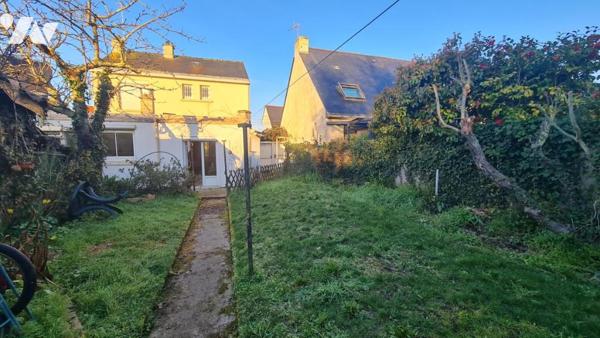 A VENDRE - SAINT-NAZAIRE Ouest - Maison de 91.75 m² dans le secteur Pertuischaud 