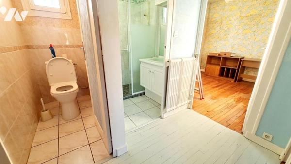 A VENDRE - SAINT-NAZAIRE Ouest - Maison de 91.75 m² dans le secteur Pertuischaud 