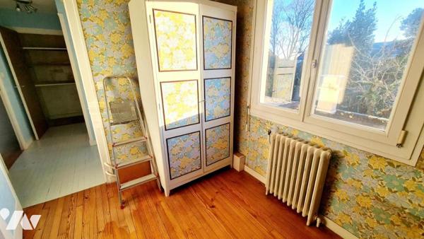 A VENDRE - SAINT-NAZAIRE Ouest - Maison de 91.75 m² dans le secteur Pertuischaud 