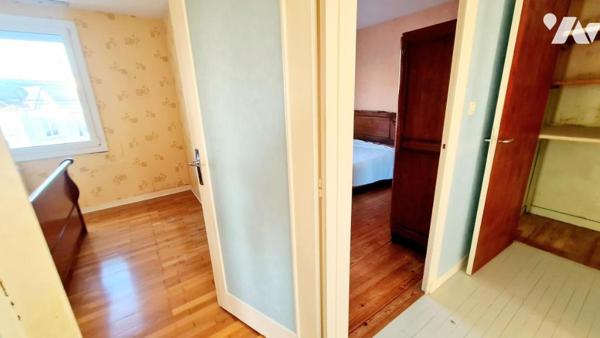 A VENDRE - SAINT-NAZAIRE Ouest - Maison de 91.75 m² dans le secteur Pertuischaud 