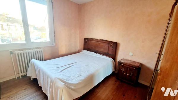 A VENDRE - SAINT-NAZAIRE Ouest - Maison de 91.75 m² dans le secteur Pertuischaud 