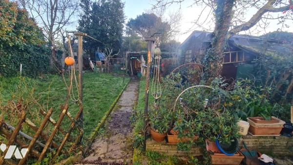 A VENDRE - SAINT-NAZAIRE Ouest - Maison de 91.75 m² dans le secteur Pertuischaud 