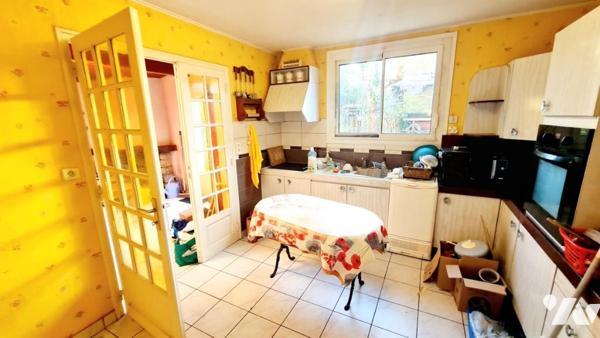 A VENDRE - SAINT-NAZAIRE Ouest - Maison de 91.75 m² dans le secteur Pertuischaud 