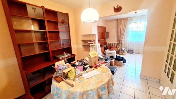 A VENDRE - SAINT-NAZAIRE Ouest - Maison de 91.75 m² dans le secteur Pertuischaud 