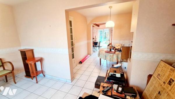 A VENDRE - SAINT-NAZAIRE Ouest - Maison de 91.75 m² dans le secteur Pertuischaud 