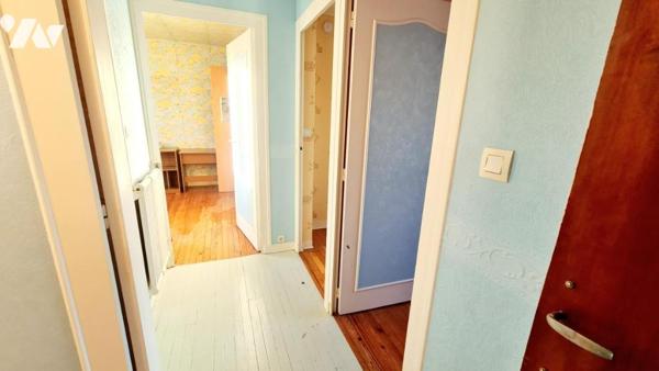 A VENDRE - SAINT-NAZAIRE Ouest - Maison de 91.75 m² dans le secteur Pertuischaud 