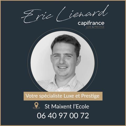 Propriete à vendre 8 pièces SAINT MAIXENT L'ECOLE (79)