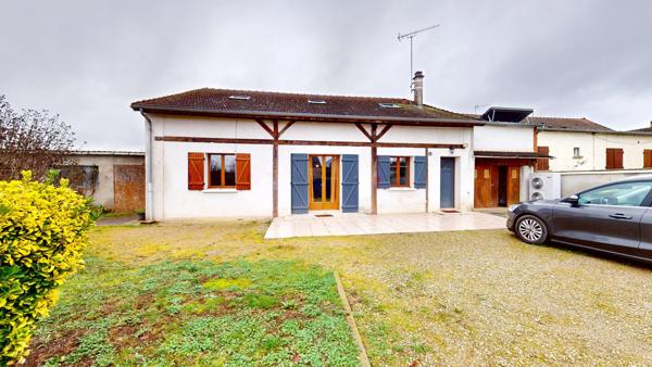 Maison Fourchambault 5 pièce(s) 90 m2
