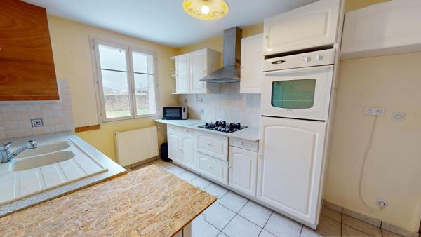 Maison Fourchambault 5 pièce(s) 90 m2