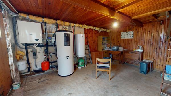 Maison Fourchambault 5 pièce(s) 90 m2