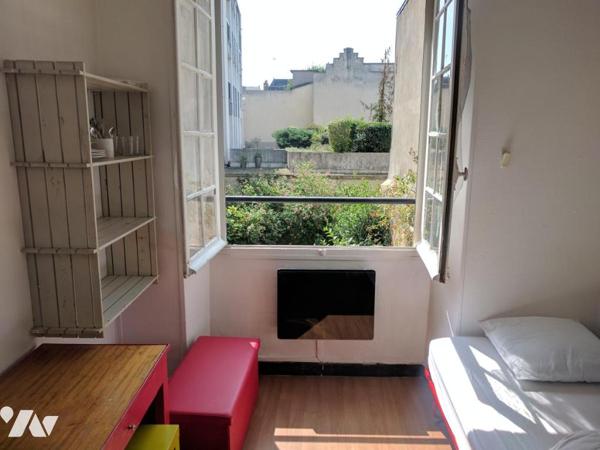 Studio Meublé  loué  Angers Bressigny 