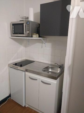 Studio Meublé  loué  Angers Bressigny 