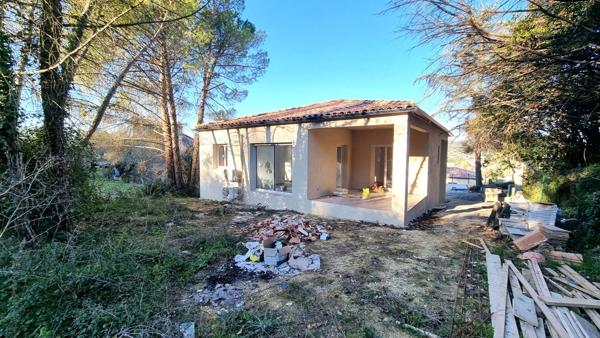 Maison à vendre 4 pièces SAINT PRIVAT DES VIEUX (30)