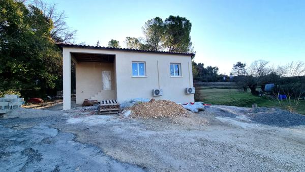 Maison à vendre 4 pièces SAINT PRIVAT DES VIEUX (30)