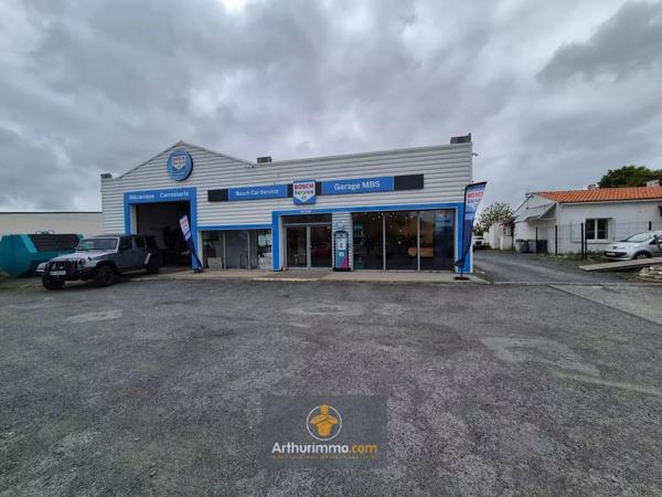 Vente Fonds de commerce 11 pièces 130 m2 à Charron