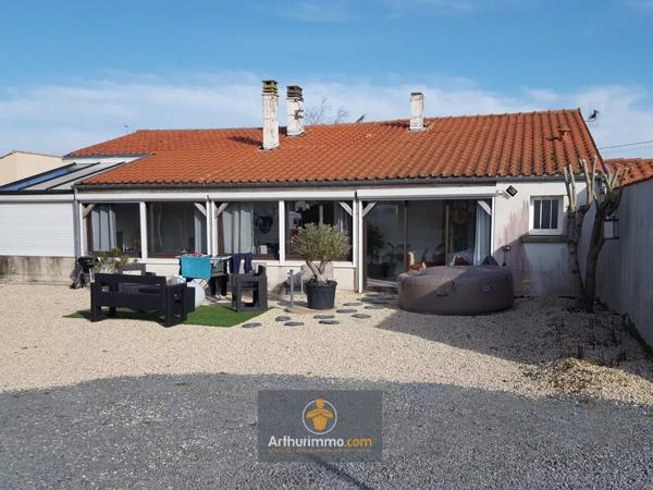 Vente Fonds de commerce 11 pièces 130 m2 à Charron