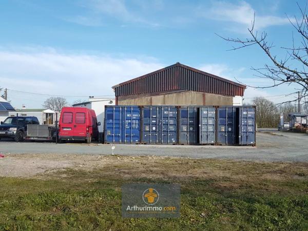 Vente Fonds de commerce 11 pièces 130 m2 à Charron