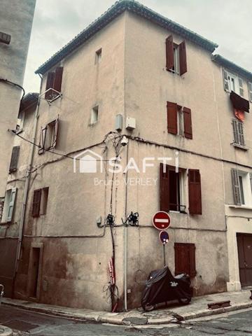 Immeuble centre ville