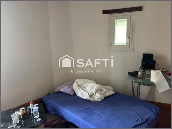 Immeuble centre ville