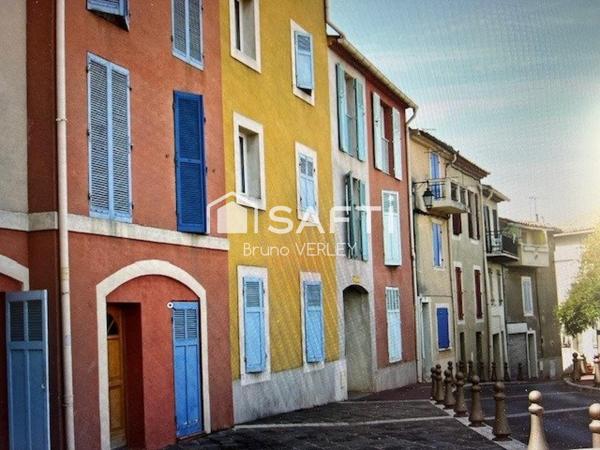 Immeuble centre ville