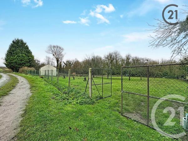 Terrain à vendre  1742 m2 BAZOCHES SUR VESLES - 02