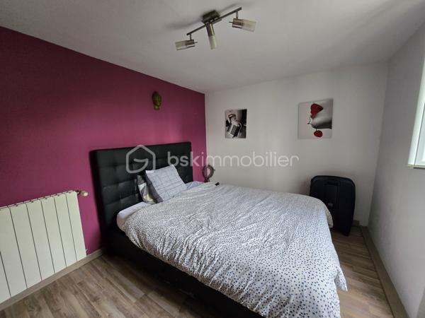 Maison ancienne de 110 m²